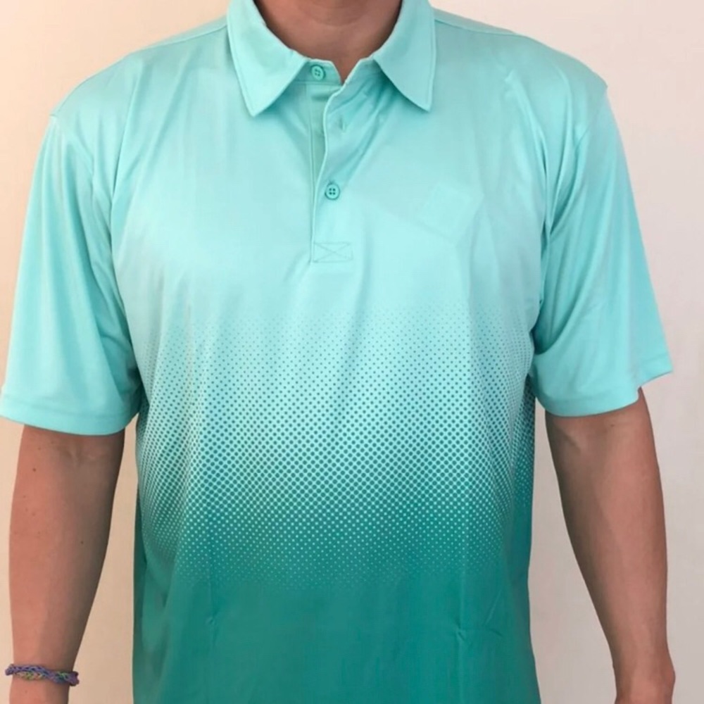 New with Tags golf polo shirt